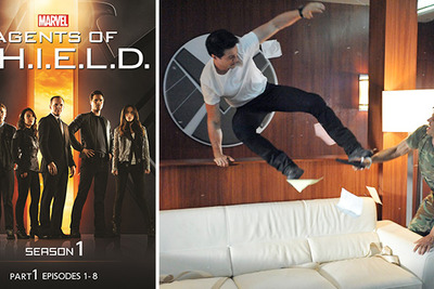 『アベンジャーズ』スピンオフの海外ドラマが日本上陸！ 画像