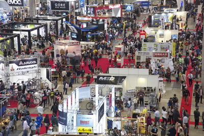 【サイクルモード14】間もなく開幕！11月7～9日に幕張メッセ　10年目の節目に 画像