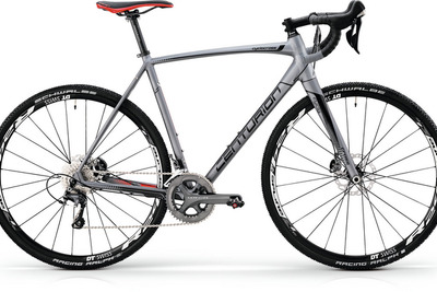 レースにも対応する高剛性…ドイツブランド「センチュリオン」2015モデル 画像