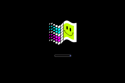もしも「Windows93」があったら…マニアが作り込む謎のサイト 画像
