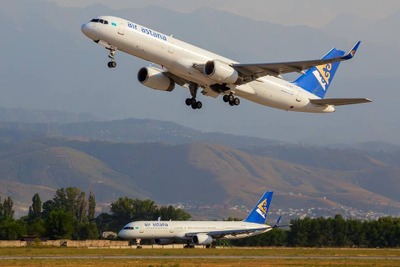 エア・アスタナ、冬ダイヤの概要を発表…タイ・インド路線を強化 画像