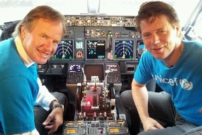 LCCノルウェー・エアシャトル、紛争続く中央アフリカへ物資を空輸 画像