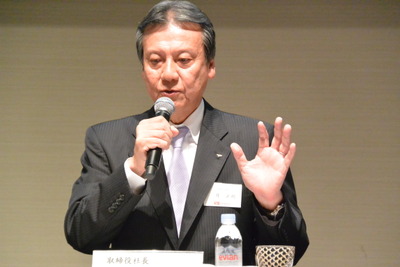 ダイハツ三井社長「主力事業のすべての分野で抜本的な強化策が必要」 画像