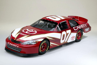 トヨタ、07年から米NASCARに本格参戦 画像