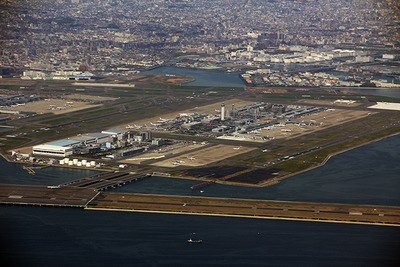 空港ターミナルビル経営動向、2013年度の利益トップは羽田空港…東京商工リサーチ 画像
