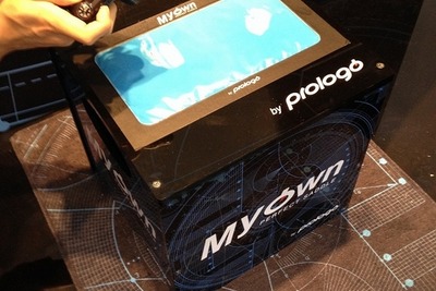 最適なサドルを算出する計測システムとは…プロロゴ 画像