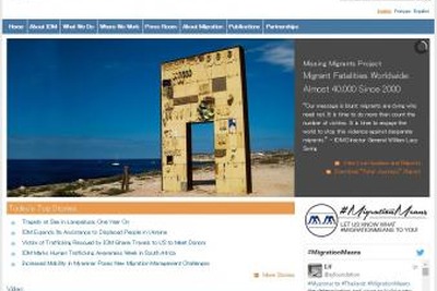 犠牲者4万人の大半がアフリカ、中東出身…夢を求めた移民の実態 画像