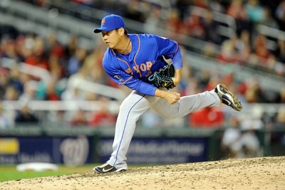 メッツ退団濃厚な松坂大輔選手…ソフトバンクホークスが獲得へ 画像