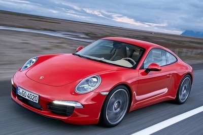 ポルシェ 911 と ボクスター & ケイマン、全世界でリコール…ボンネットのロック部品に不具合 画像