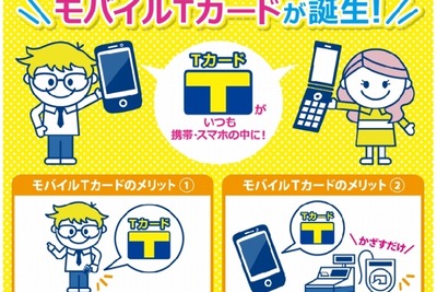 Tカード機能をスマホ、ケータイに移植…カメラのキタムラからスタート 画像