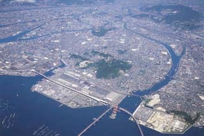 震度6弱、芸予地震発生!! ---そのときマツダの工場は? 画像