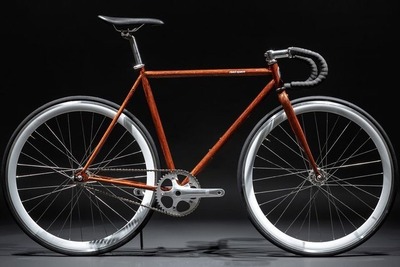 スチールバイクにこだわりたいなら…強度にも優れた軽量クロモリ製 画像