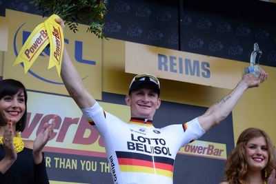 ツール・ド・フランスなど最高峰のレース出場権を獲得したベルギーチーム 画像