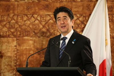 日米首相が、同時期に中国、ミャンマー、オーストラリアを歴訪 画像