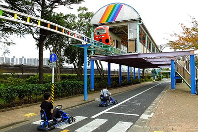 静かな人気の交通公園…「第一次交通戦争対策の制度的産物」の現状 画像