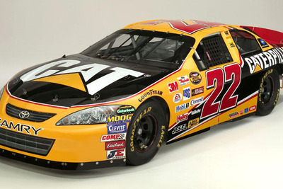 トヨタ、NASCARネクステルカップとブッシュシリーズに参戦 画像