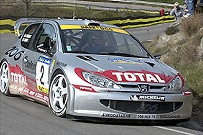 【WRCカタロニアラリー】「今日が2001年の始まりだ」と言った人 画像