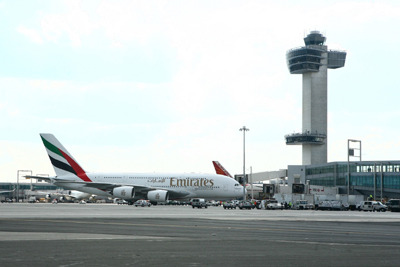 エミレーツ航空、ドバイ＝ニューヨーク路線増便へ…ノンストップ便は1日3便に 画像