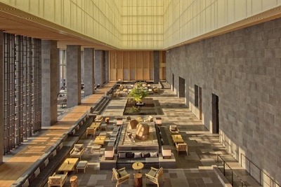 世界屈指のリゾートホテルが、東京のビジネス中心・大手町に進出 画像