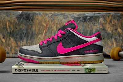 ショーン・クライヴァーの名作にインスパイアされたナイキスニーカー 画像