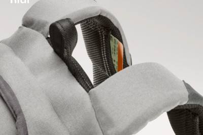 人混みでも盗難の心配なし！？…ジッパーが外側にないリュック 画像