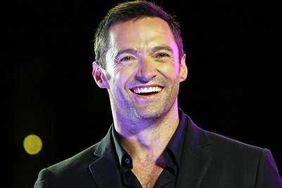 クラウンCMキャラクター、ヒュー・ジャックマンが舞台本番中に負傷 画像