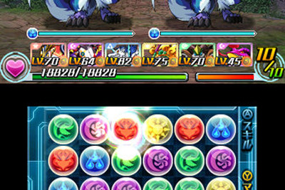 『パズドラ』、3年目を迎え課金減少…ガンホーが打つ3つの対策 画像