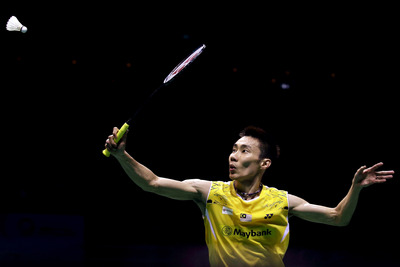 バドミントンのリー選手、ドーピングで陽性反応　マレーシア 画像