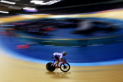 【UCIトラックワールドカップ第1戦】男子オムニウム優勝はドイツのリス、橋本英也は総合9位に 画像
