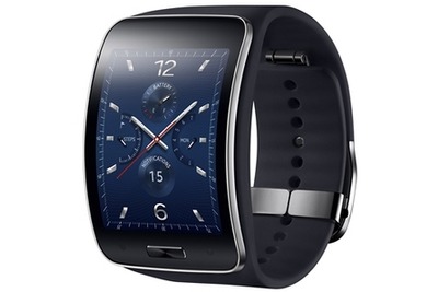 KDDI、「GALAXY Note Edge SCL24」ホワイトモデルや「Gear S」を13日に発売 画像