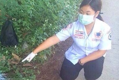 タイ・チェンマイの学校裏で男性2人の射殺体見つかる…遺体の1人は窃盗犯 画像