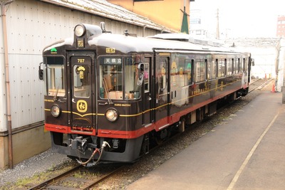 北近畿タンゴ鉄道、『丹後くろまつ号』のルート・時刻を変更 画像