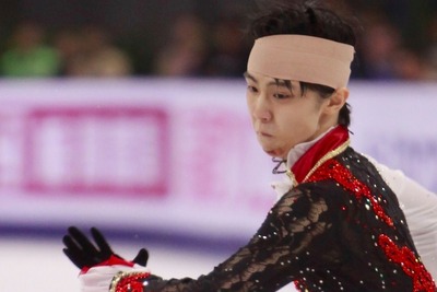 羽生結弦に「しっかり休養して」…全治2-3週間のけがに心配の声続出 画像