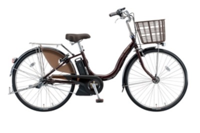 ブリヂストンサイクル、電動アシスト自転車「アシスタDX」新型を発売…新開発ドライブユニット搭載 画像