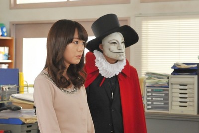 明石家さんま、「ぬ～べ～」で7年ぶりの連ドラ出演… 桐谷美玲のお願いで 画像