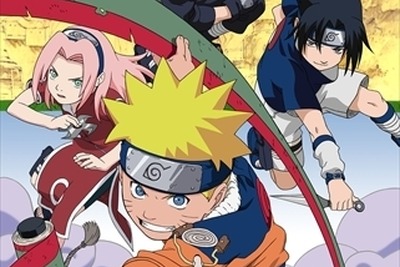連載終了「NARUTO」の全歴史…アニメ220話が「dビデオ」で一挙配信 画像