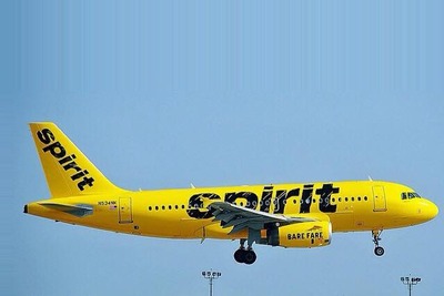 米LCCスピリット航空、ヒューストン発着10路線を新設へ 画像