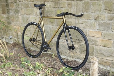 おしゃれ、安い、メンテナンスなし。シンプルさを極めたプリシティバイシクル 画像