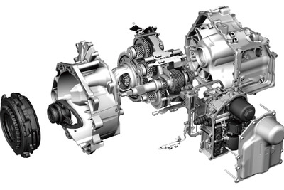 VWグループ、10速DSGトランスミッションを新開発 画像