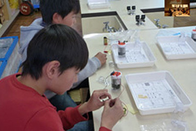 「備長炭から燃料電池を作ろう」…大人も参加したくなる科学イベント 画像