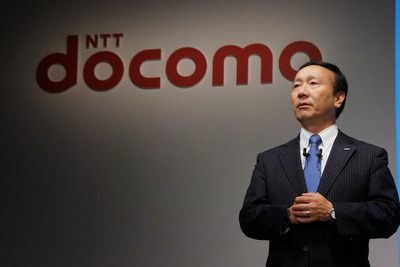 ドコモ、中国チャイナモバイルとの国際ローミングサービス開始…日本企業で初 画像
