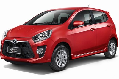 マレーシア自動車販売、前年比で1.6%減　10月 画像