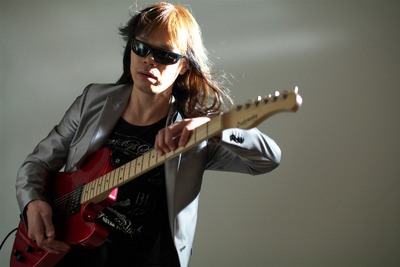 マツダファンフェスタ、CMソングに盲目のギタリスト 田川ヒロアキさん起用 画像