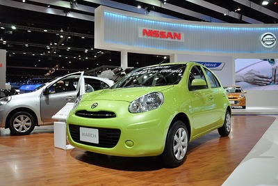 タイ自動車生産14％減の16万台に　10月 画像