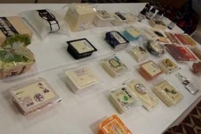 豆腐＆大豆食品に特化したショーがビッグサイトで…高級豆腐の試食も 画像