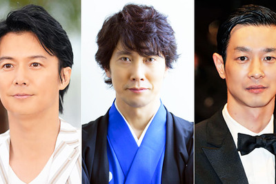 最後の牙城は福山雅治？　イケメン俳優の結婚ラッシュにファン騒然 画像