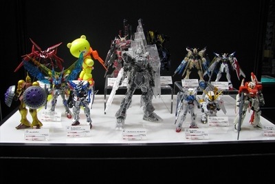 【ガンプラEXPO 2014】最新＆完売モデルや芸能人の作品展示…秋葉原 画像