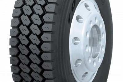 東洋ゴム、米国向け市販用トラック・バス用タイヤの新製品がスマートウェイ認証を取得 画像
