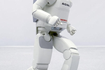 新型 ASIMO が体操演技…ホンダウェルカムプラザ 画像