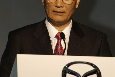 「マツダは危機的状況にある…」井巻社長 画像